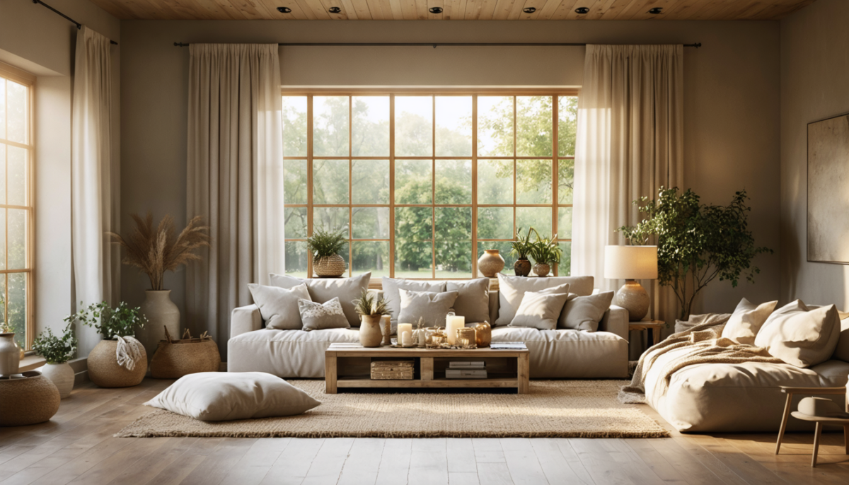 découvrez comment utiliser la couleur beige pour créer une ambiance cosy et neutre parfaite. astuces pratiques et idées déco pour un intérieur chaleureux et harmonieux.