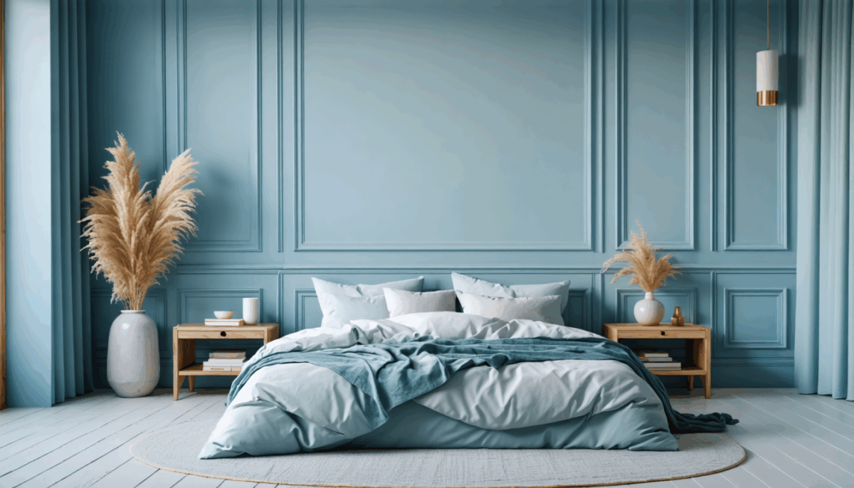découvrez les nuances de bleu incontournables pour chaque pièce de votre maison et créez une ambiance apaisante et élégante.