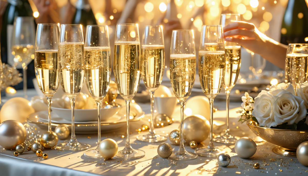 découvrez la couleur champagne, une teinte élégante et délicate qui apporte une touche d'éclat raffinée pour sublimer toutes vos fêtes et célébrations.