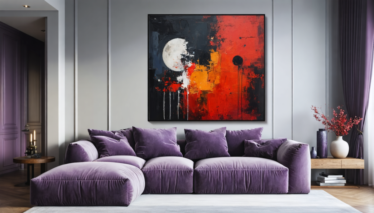 découvrez comment la couleur prune peut transformer votre intérieur avec des inspirations déco alliant chaleur et sophistication pour créer des ambiances uniques et élégantes.