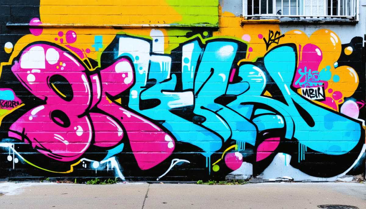 explorez l'art urbain, un voyage entre expression créative et culture de rue, révélant des œuvres vibrantes qui transforment nos villes en galeries à ciel ouvert.