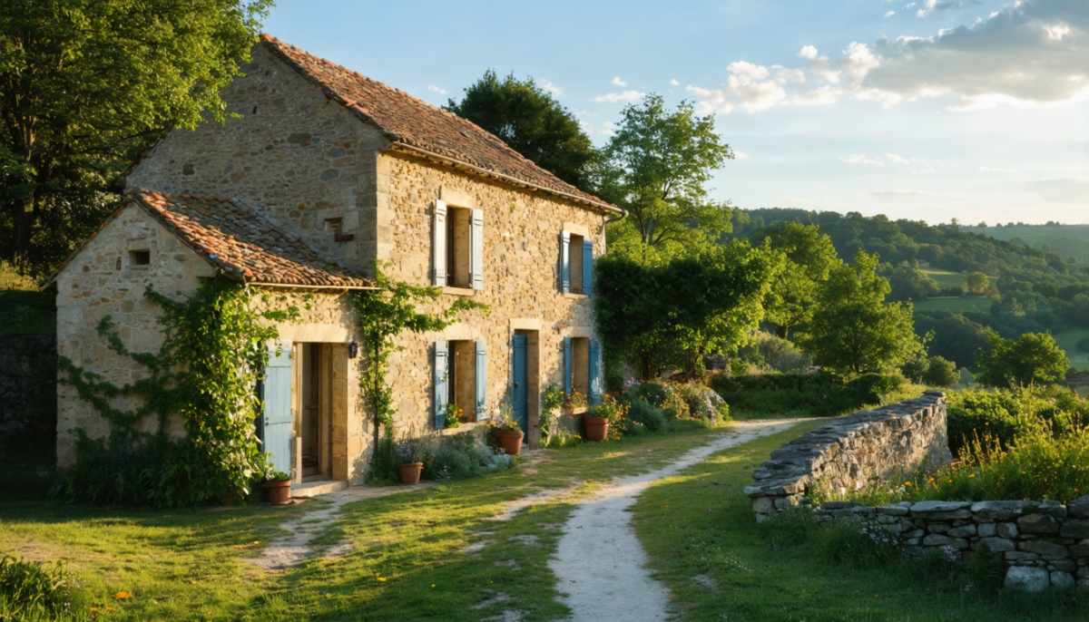 explorez l'élégance intemporelle et les nombreux avantages des maisons en pierre, alliant charme authentique, durabilité et confort naturel pour un habitat d'exception.