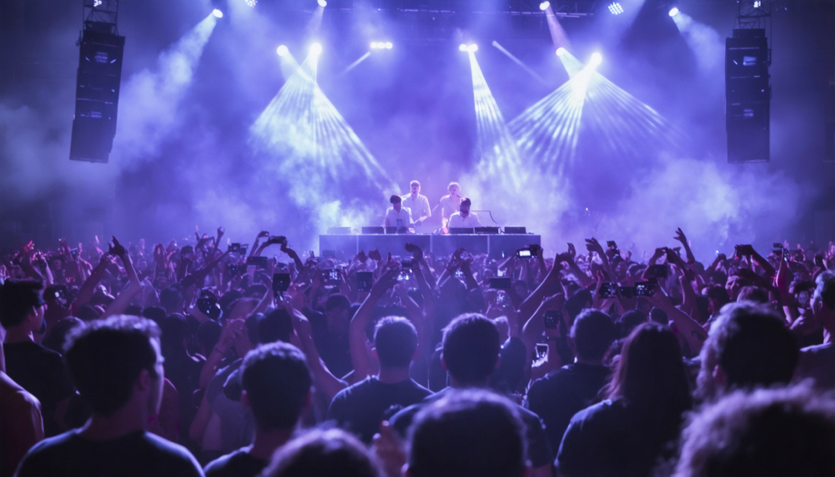 plongez dans l'univers de la musique électronique avec électro-flash : analyses, tendances et nouveautés pour les passionnés et curieux.