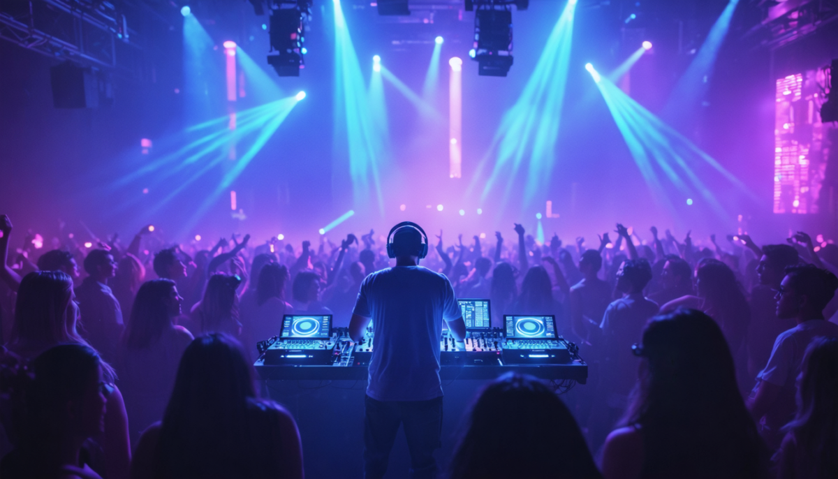 plongez dans l'univers d'électro-flash et explorez les dernières tendances en musique électronique avec des analyses approfondies et des découvertes exclusives.
