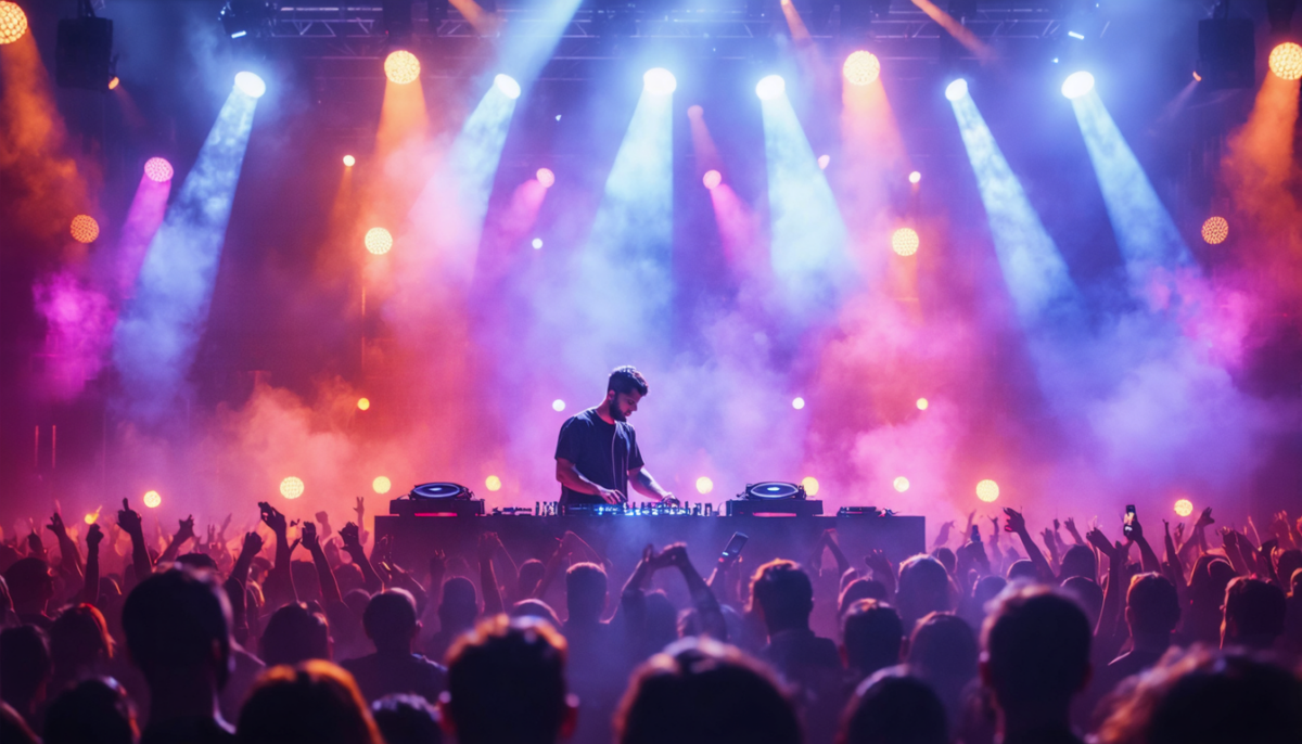 explorez électro-flash, votre source incontournable pour les dernières tendances et découvertes en musique électronique, avec analyses et décryptages exclusifs.