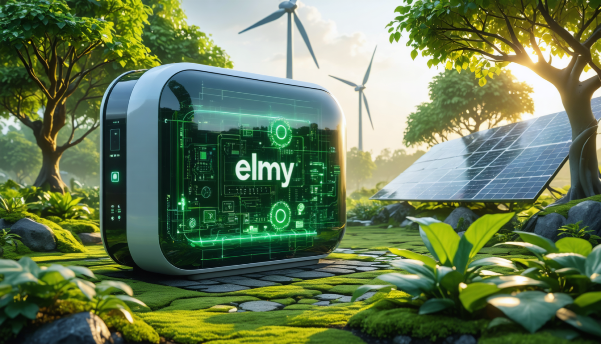 découvrez comment elmy propose une solution énergétique innovante et durable pour un avenir plus responsable et respectueux de l'environnement.