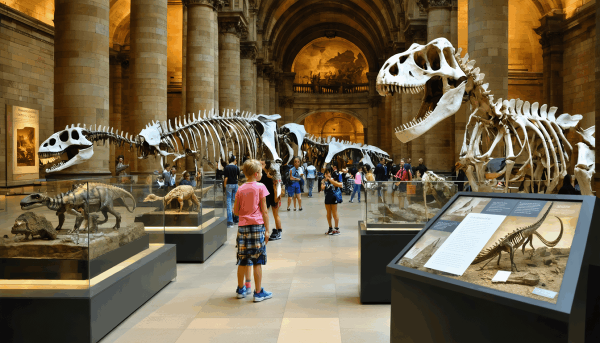 découvrez les trésors et expositions incontournables du musée d’histoire naturelle de lille. profitez de nos astuces pour une visite captivante et mémorable en famille ou entre amis.