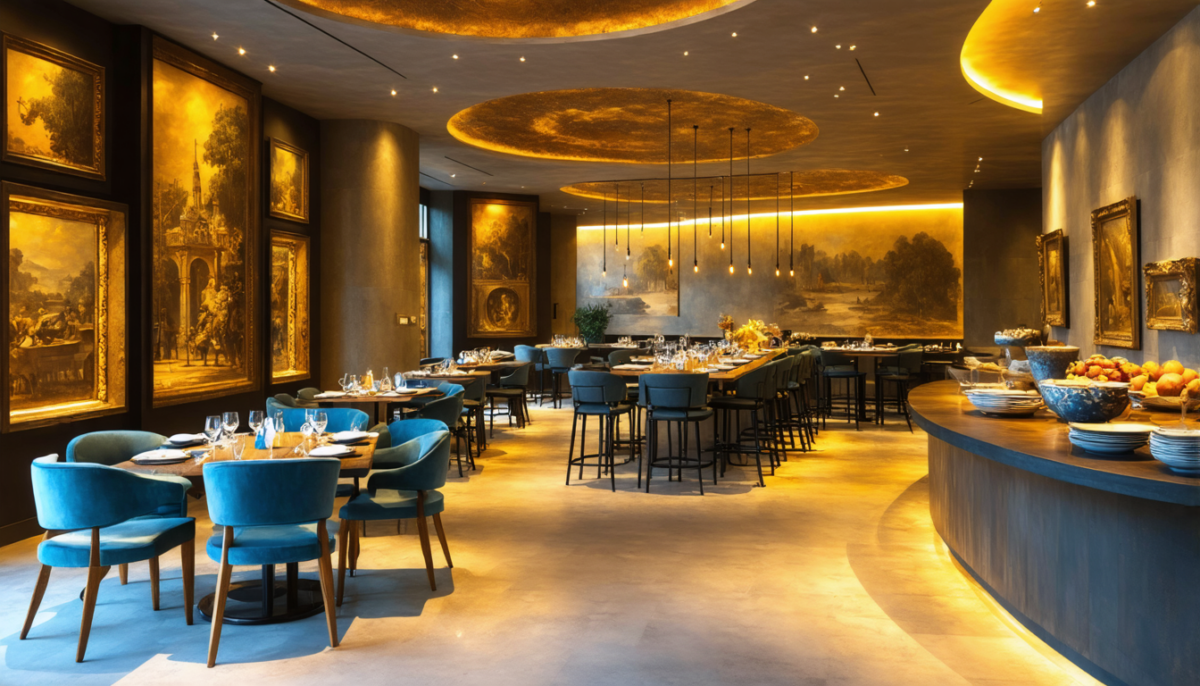 découvrez les musées-restaurants, où gastronomie et culture se rencontrent pour une expérience unique alliant saveurs exceptionnelles et immersion artistique.