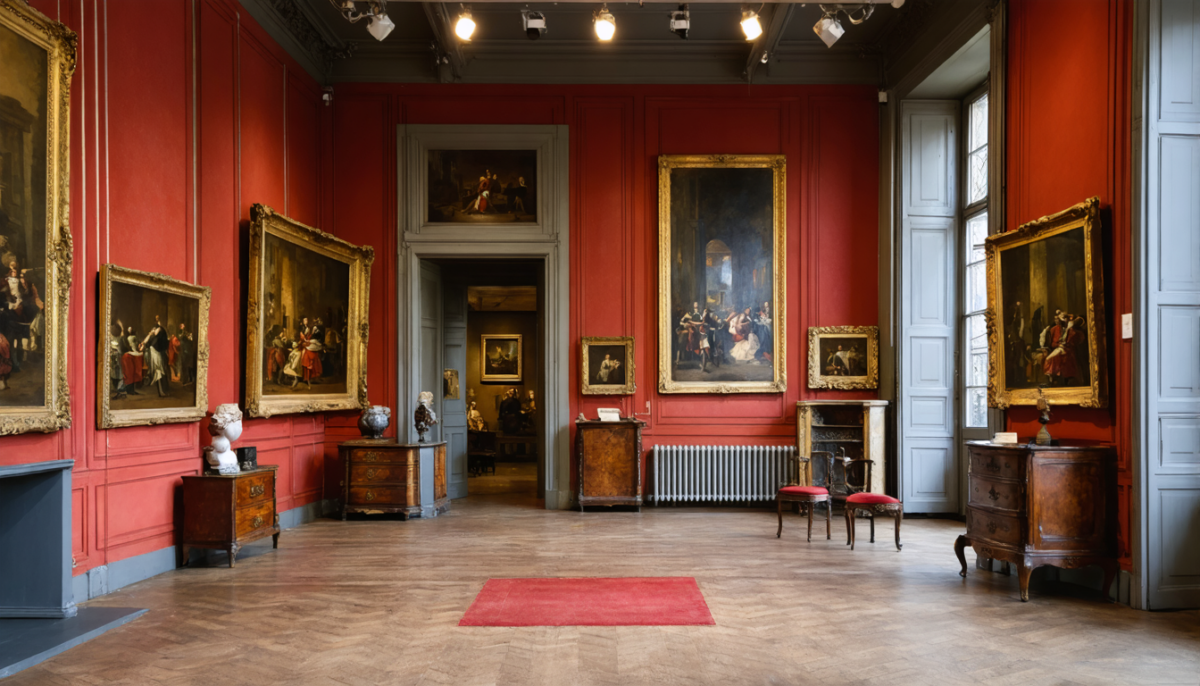découvrez le musée henner, un lieu unique où vous plongerez dans l'histoire fascinante de l'art, admirerez ses chefs-d'œuvre exceptionnels et explorerez ses mystères incontournables.