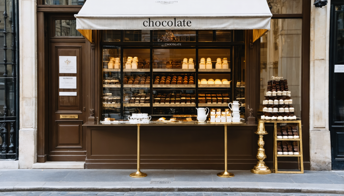 découvrez le musée du chocolat à paris pour une expérience unique alliant histoire, dégustations et ateliers interactifs. plongez dans un voyage savoureux et immersif au cœur du chocolat.