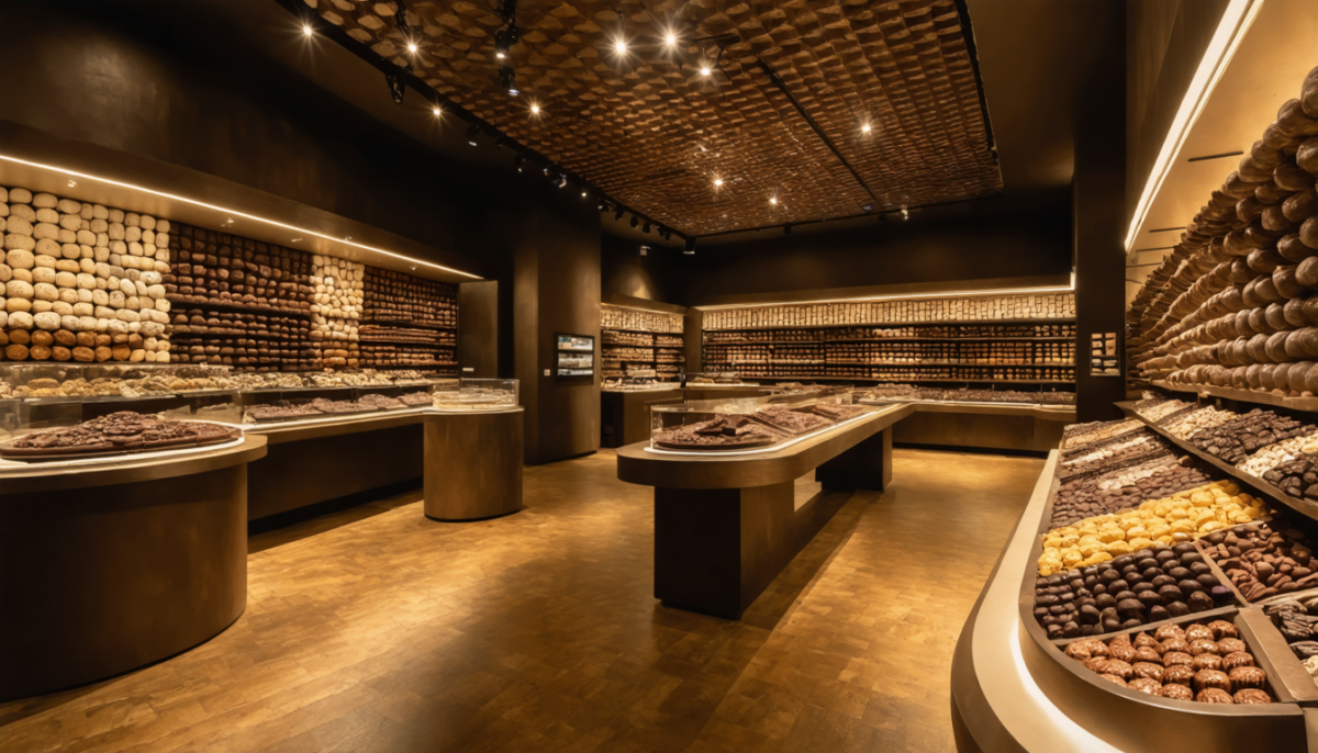 découvrez le musée du chocolat à paris et plongez dans un voyage savoureux et immersif qui ravira tous les amateurs de chocolat. histoire, dégustations et ateliers vous attendent.