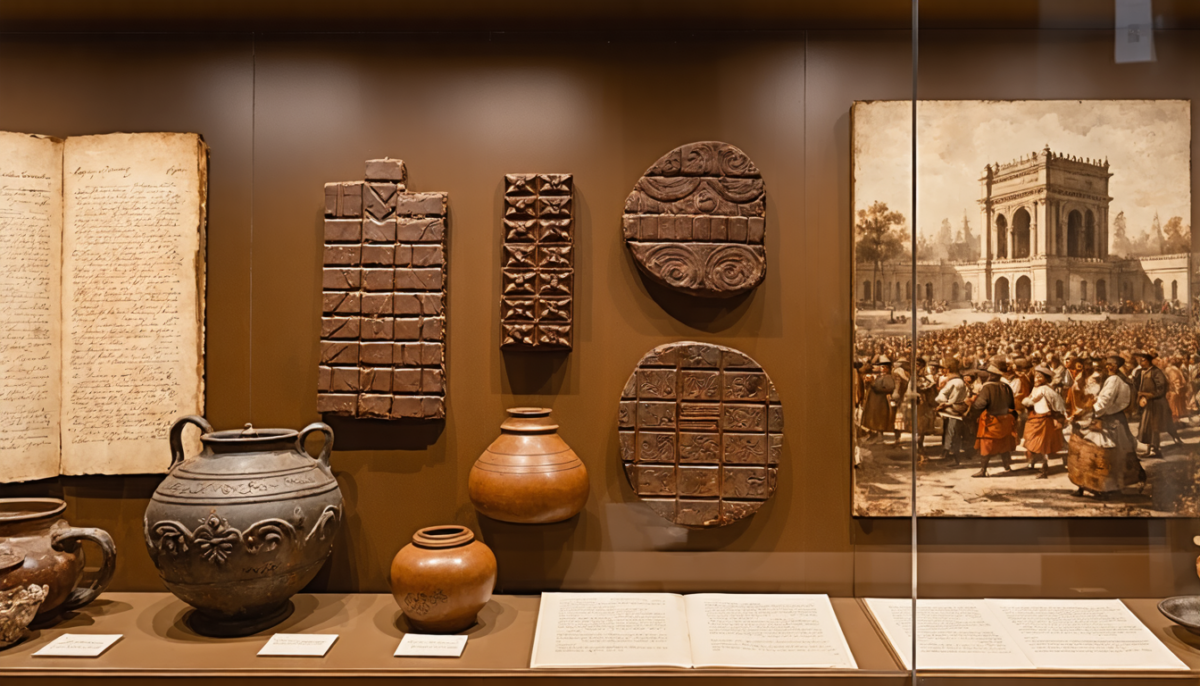 découvrez le musée du chocolat à paris pour un voyage savoureux et immersif, entre histoire, dégustations et ateliers gourmands.