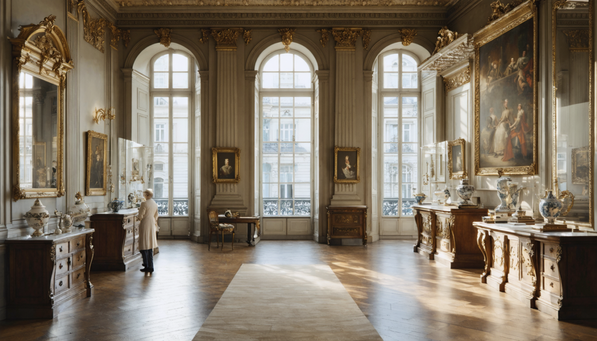 découvrez le musée camondo, ses collections uniques et son histoire fascinante lors d'une visite incontournable au cœur du patrimoine artistique.