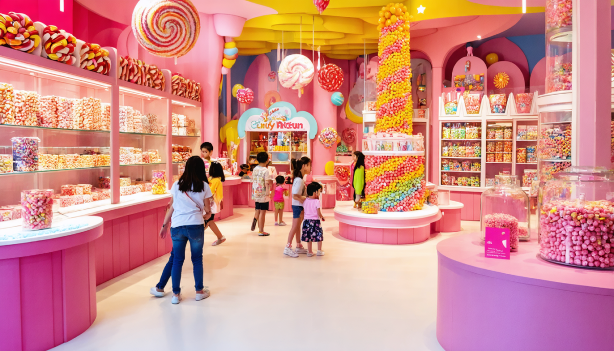 découvrez le musée haribo à uzès, une expérience gourmande et interactive qui ravira toute la famille avec ses histoires sucrées et ses animations ludiques.