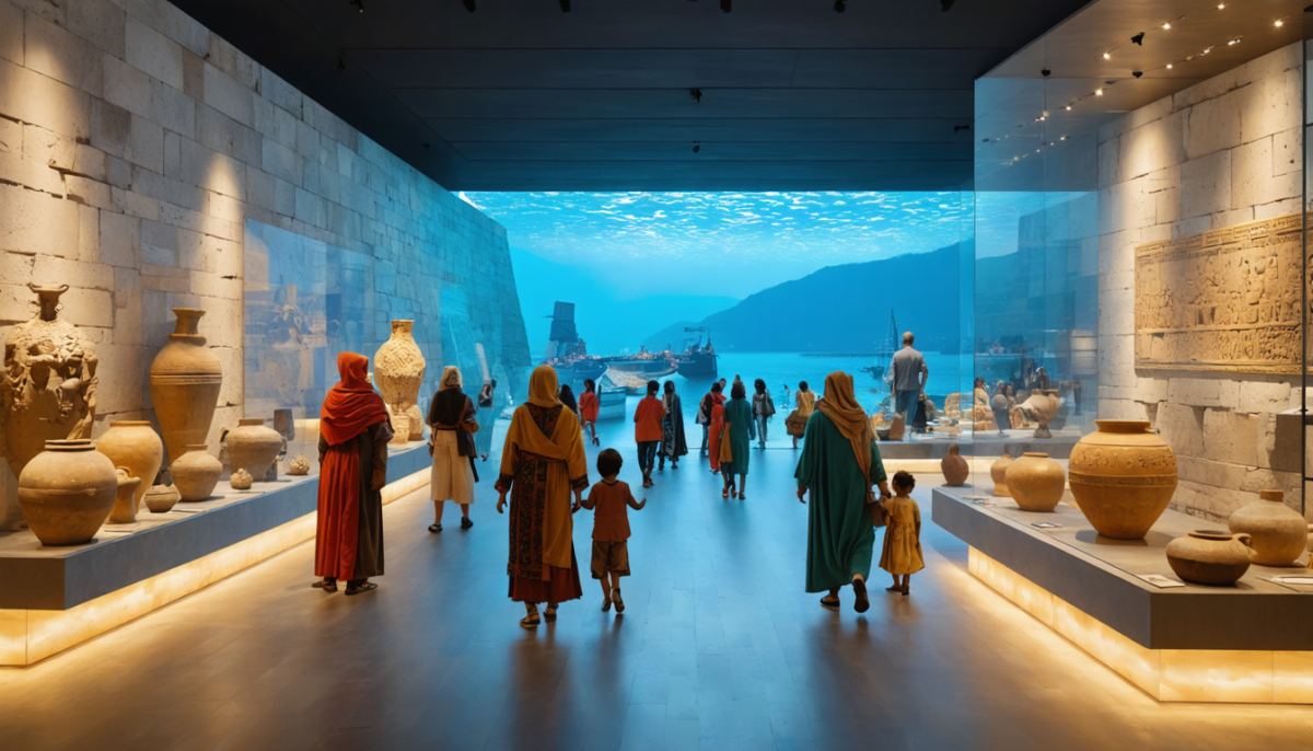 découvrez le musée des civilisations d'europe et de méditerranée, un lieu unique pour plonger au cœur des richesses culturelles et historiques de ces régions fascinantes.