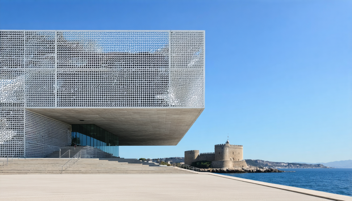 découvrez le musée des civilisations d'europe et de méditerranée, un voyage unique au cœur des patrimoines culturels riches et variés de la méditerranée et de l'europe, pour une expérience immersive inoubliable.
