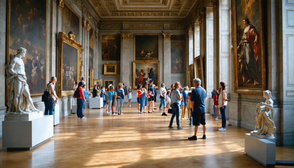 découvrez le musée des beaux-arts de nancy à travers un parcours guidé mettant en lumière ses œuvres majeures et ses joyaux artistiques incontournables.