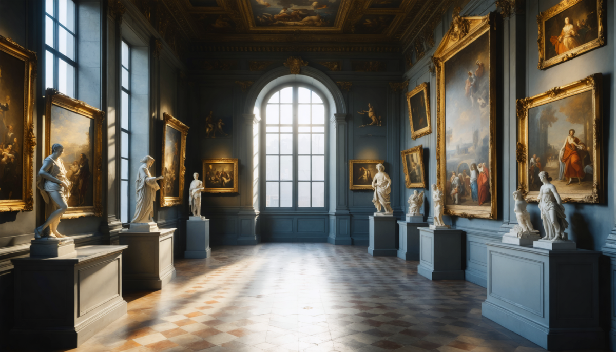 découvrez les trésors cachés du musée des beaux-arts de nancy, une collection unique à explorer loin des sentiers battus.
