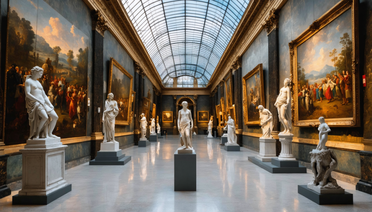 découvrez les trésors cachés du musée des beaux-arts de nancy, une collection unique qui révèle l'art sous un nouveau jour. plongez dans une expérience culturelle hors du commun !