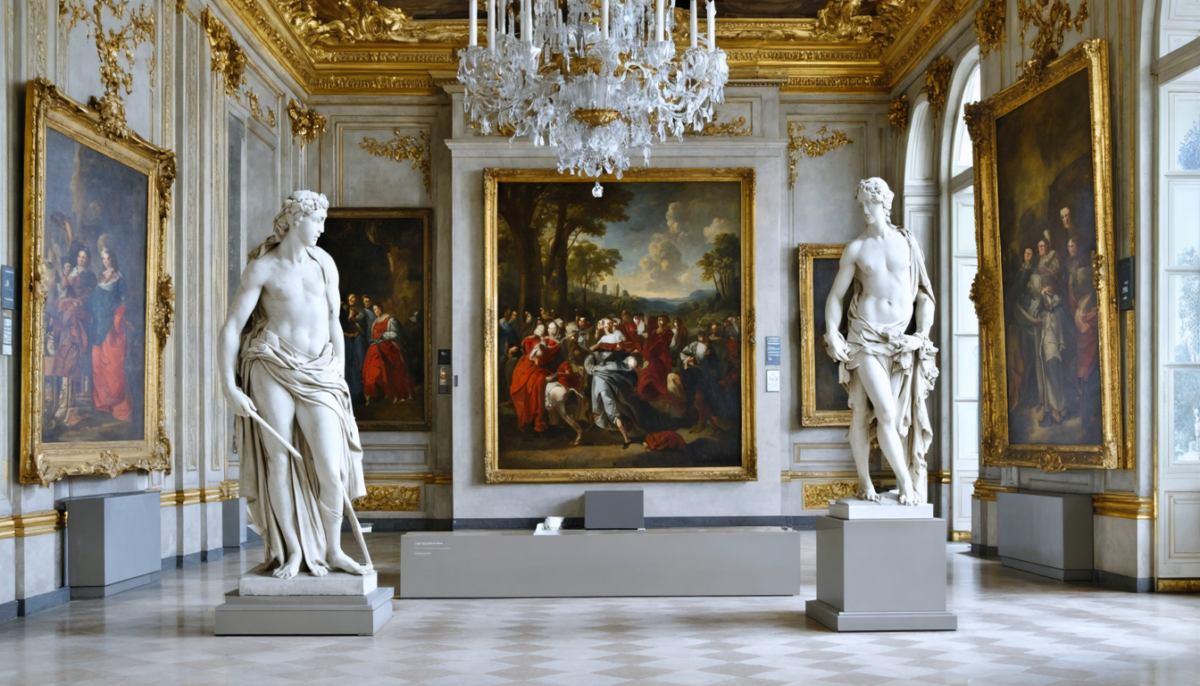 plongez dans l'univers captivant du musée de tessé et découvrez ses trésors cachés à travers une visite unique riche en histoire et en surprises.
