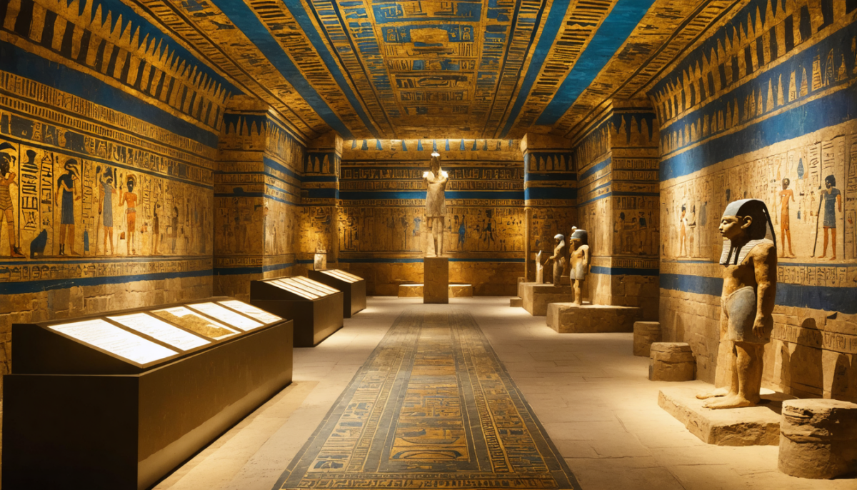 découvrez les trésors cachés du musée de tessé et plongez dans un voyage fascinant au cœur de ses merveilles secrètes, entre art, histoire et patrimoine exceptionnel.
