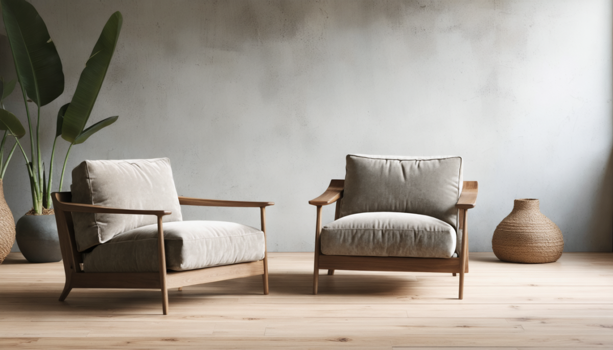 découvrez les fauteuils design made in design alliant durabilité, qualité supérieure et élégance pour sublimer votre intérieur avec style et confort.