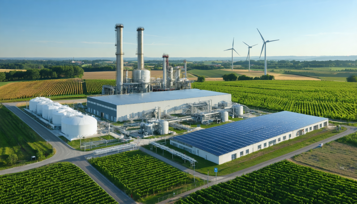 découvrez comment gaz de bordeaux se positionne comme une alternative locale prometteuse face aux grands acteurs du secteur de l'énergie, en proposant des solutions innovantes et durables.