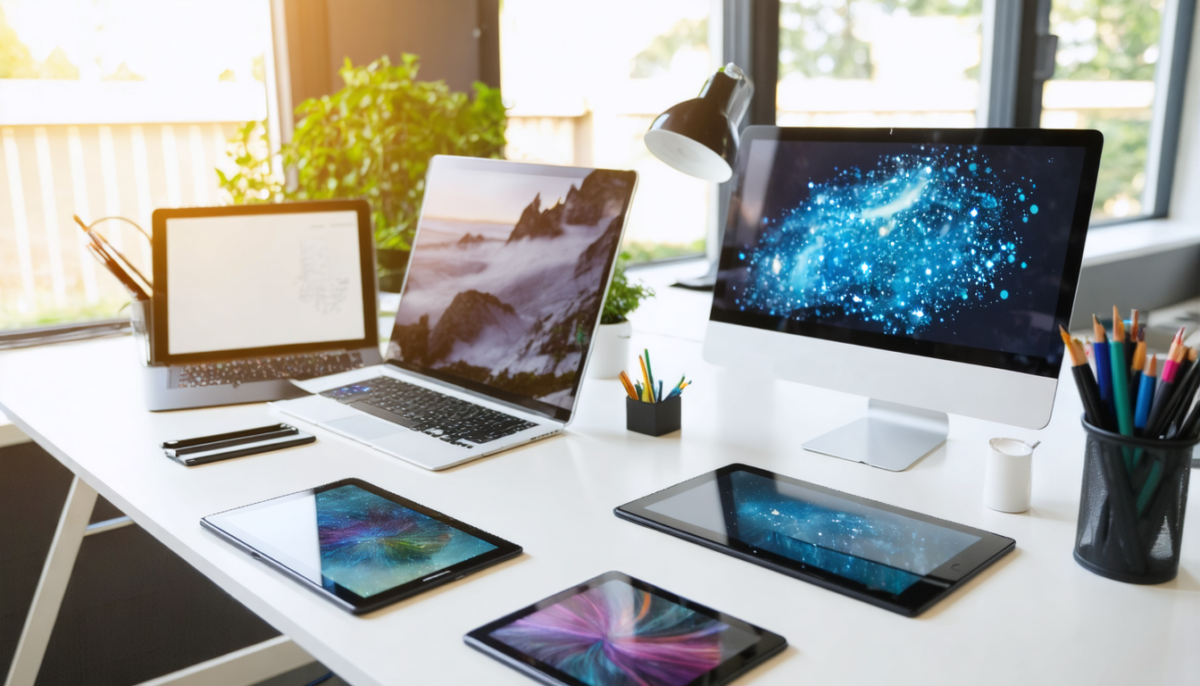 découvrez notre guide complet pour choisir la tablette graphique idéale pour les débutants, avec des conseils pratiques et des critères essentiels pour bien démarrer.