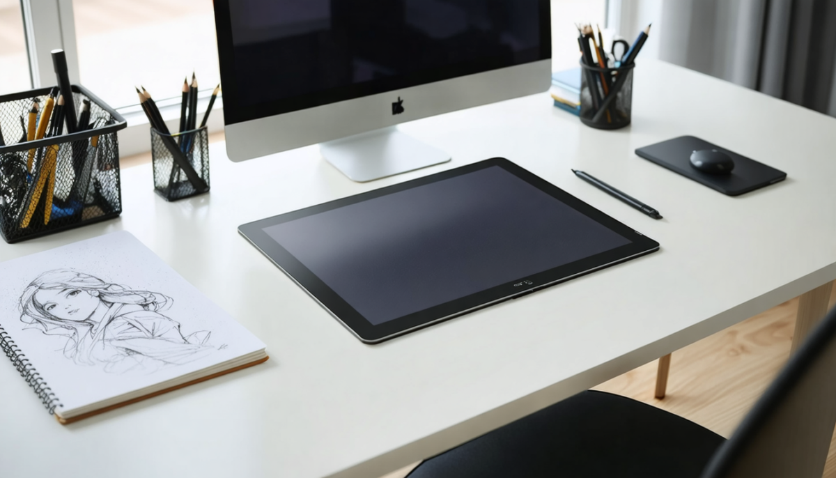 découvrez notre guide complet pour choisir la tablette graphique idéale pour les débutants, avec des conseils pratiques et des recommandations adaptées à tous les niveaux.