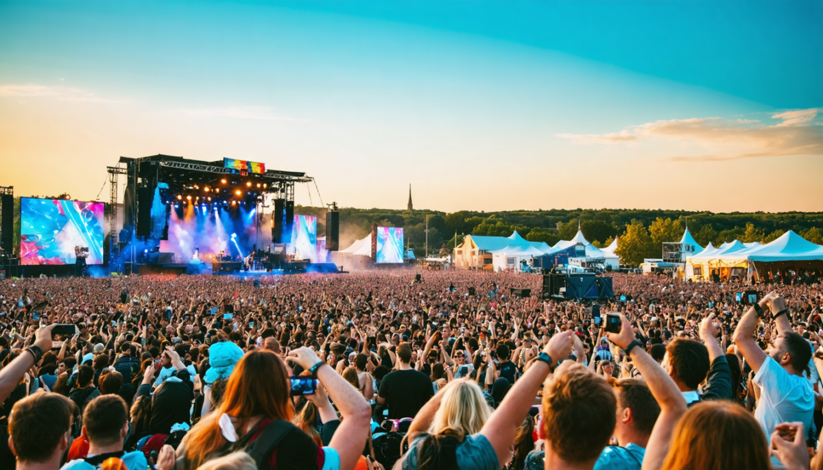 découvrez notre guide complet des festivals de musique incontournables en france en 2023, avec toutes les dates, lieux et artistes à ne pas manquer pour une saison musicale exceptionnelle.