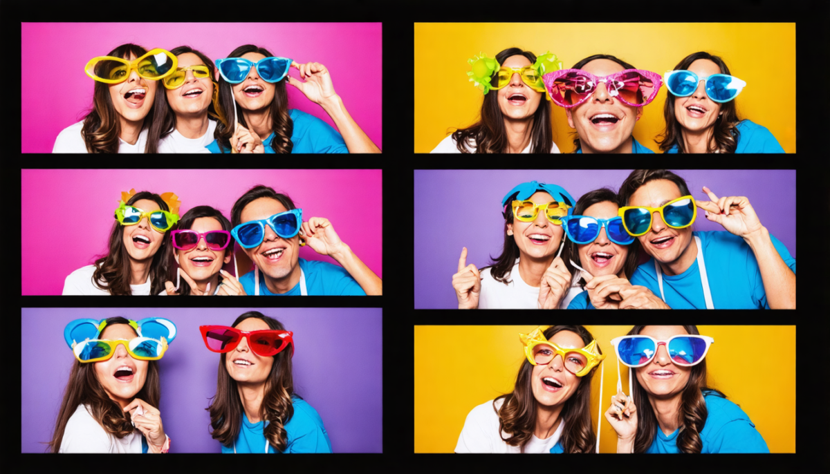 découvrez notre guide créatif pour confectionner des accessoires uniques et personnalisés, parfaits pour sublimer votre photobooth et capturer des souvenirs inoubliables.