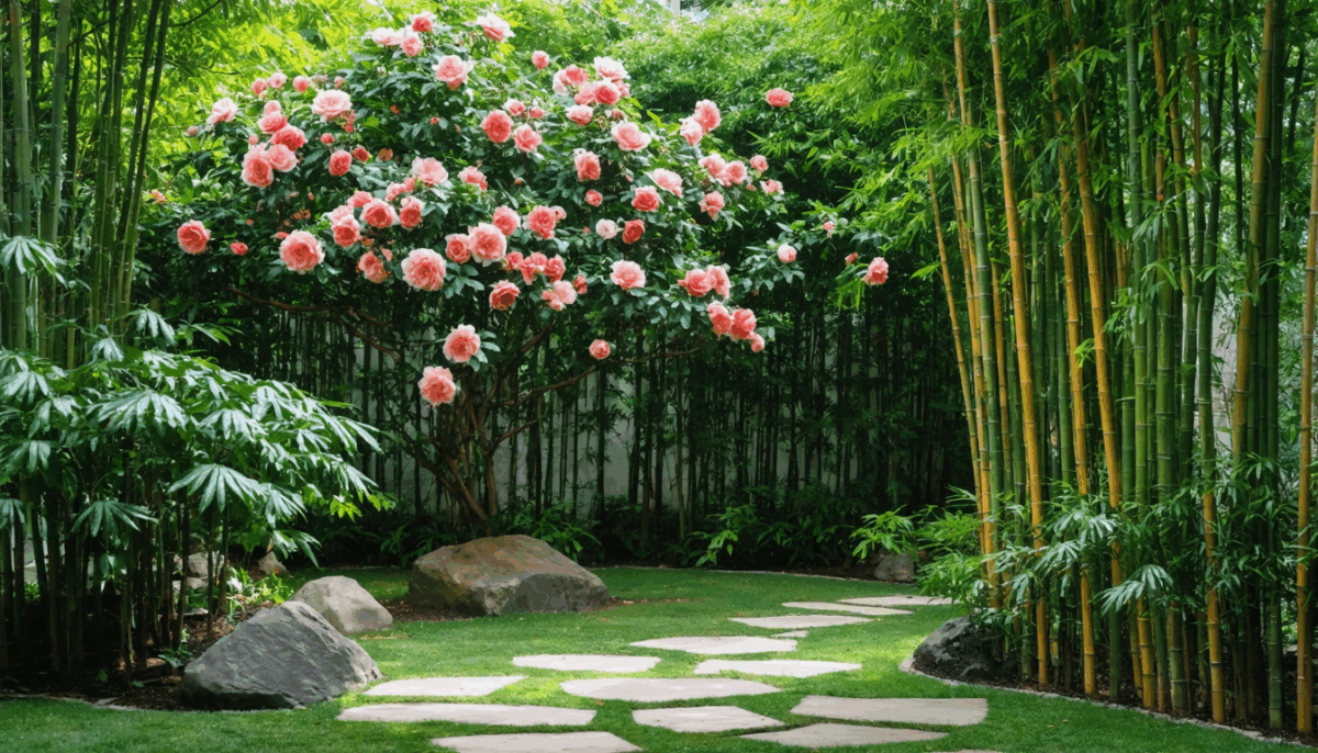 découvrez comment choisir l'emplacement idéal pour planter un camélia dans votre jardin grâce à notre guide pratique, pour un développement optimal et une floraison splendide.