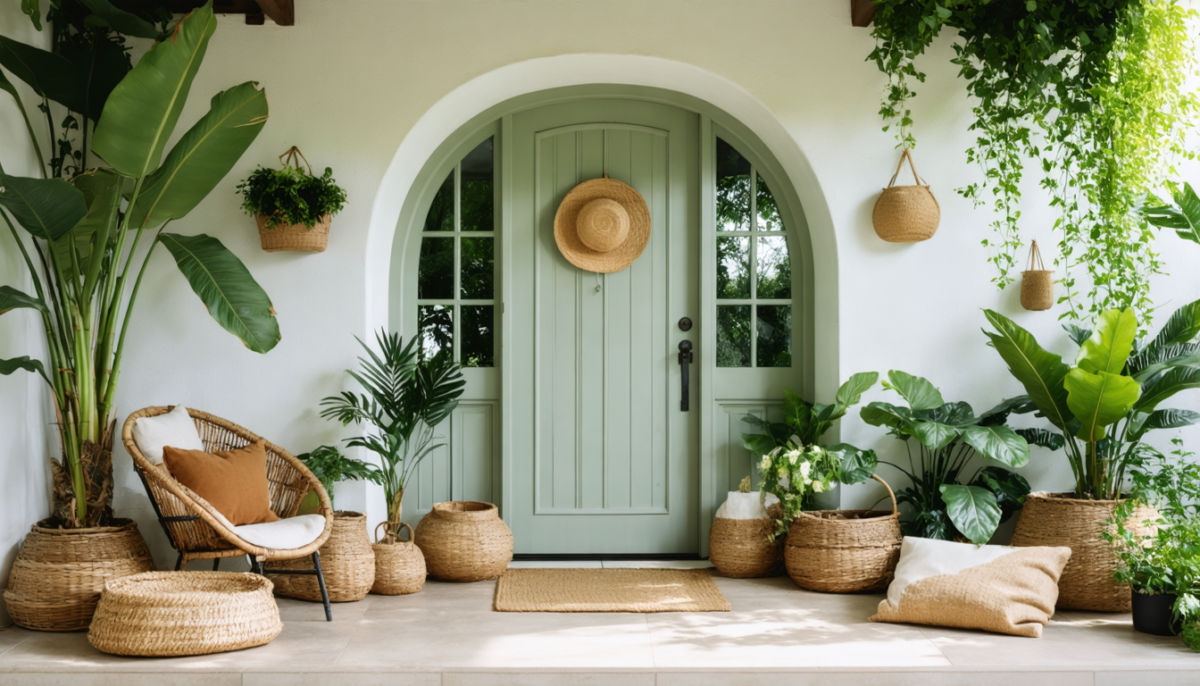 découvrez notre guide pratique pour aménager une entrée accueillante et naturelle qui donne le ton dès votre seuil. astuces déco, choix de matériaux et conseils pour un espace chaleureux et harmonieux.