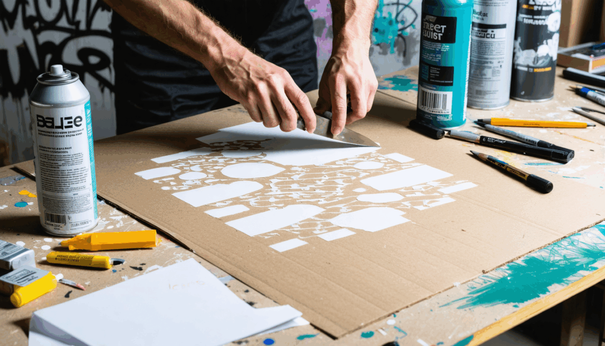 découvrez notre guide pratique pour créer vos propres pochoirs de street art étape par étape et libérez votre créativité urbaine facilement.
