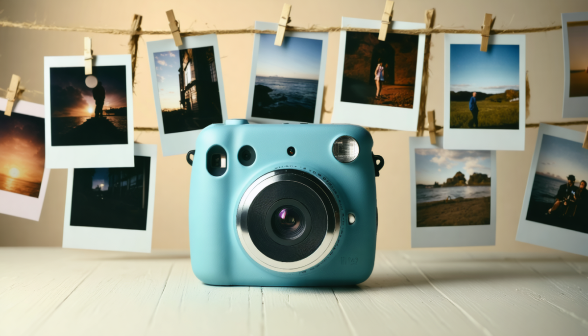 découvrez l'histoire fascinante de l'instax mini et plongez dans l'évolution passionnante de la photo instantanée, entre innovation et nostalgie.