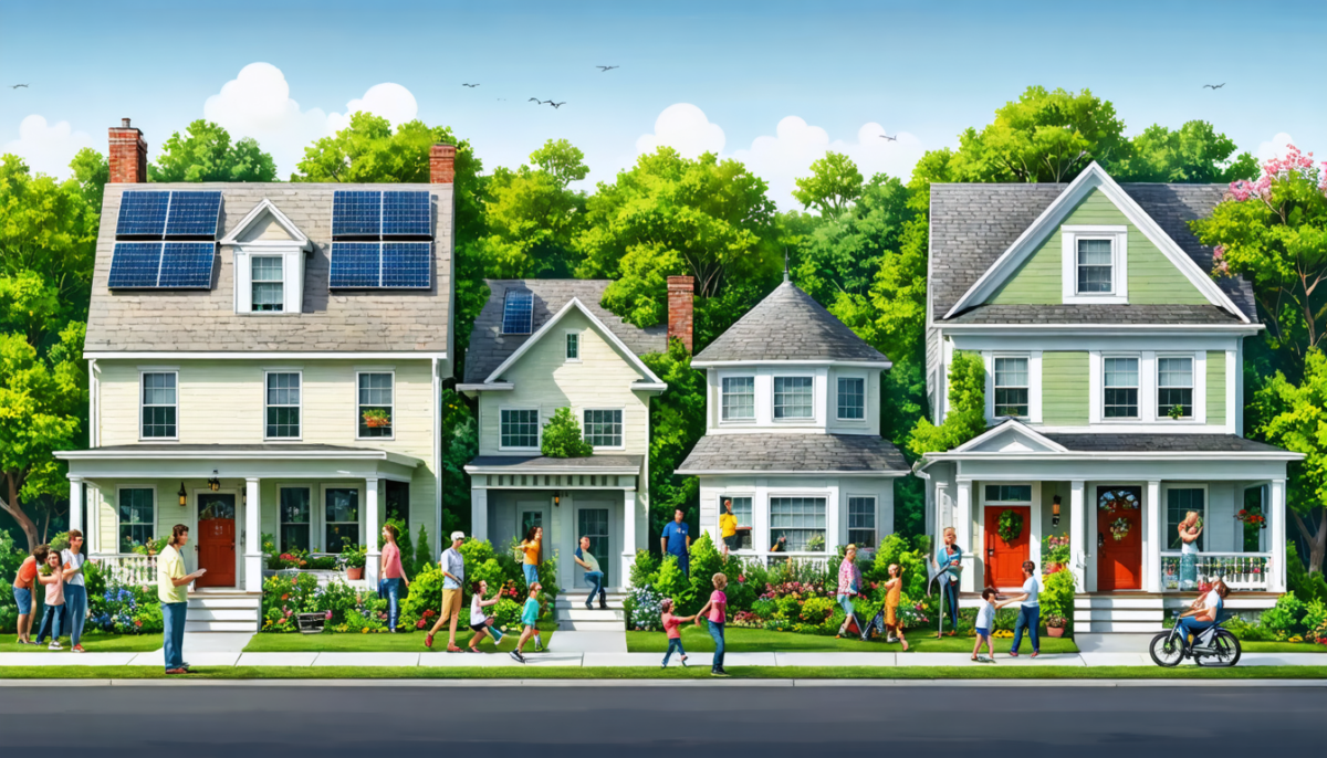 découvrez une analyse approfondie de l'american housing survey offrant un portrait complet et détaillé du logement aux états-unis, ses tendances et ses évolutions.