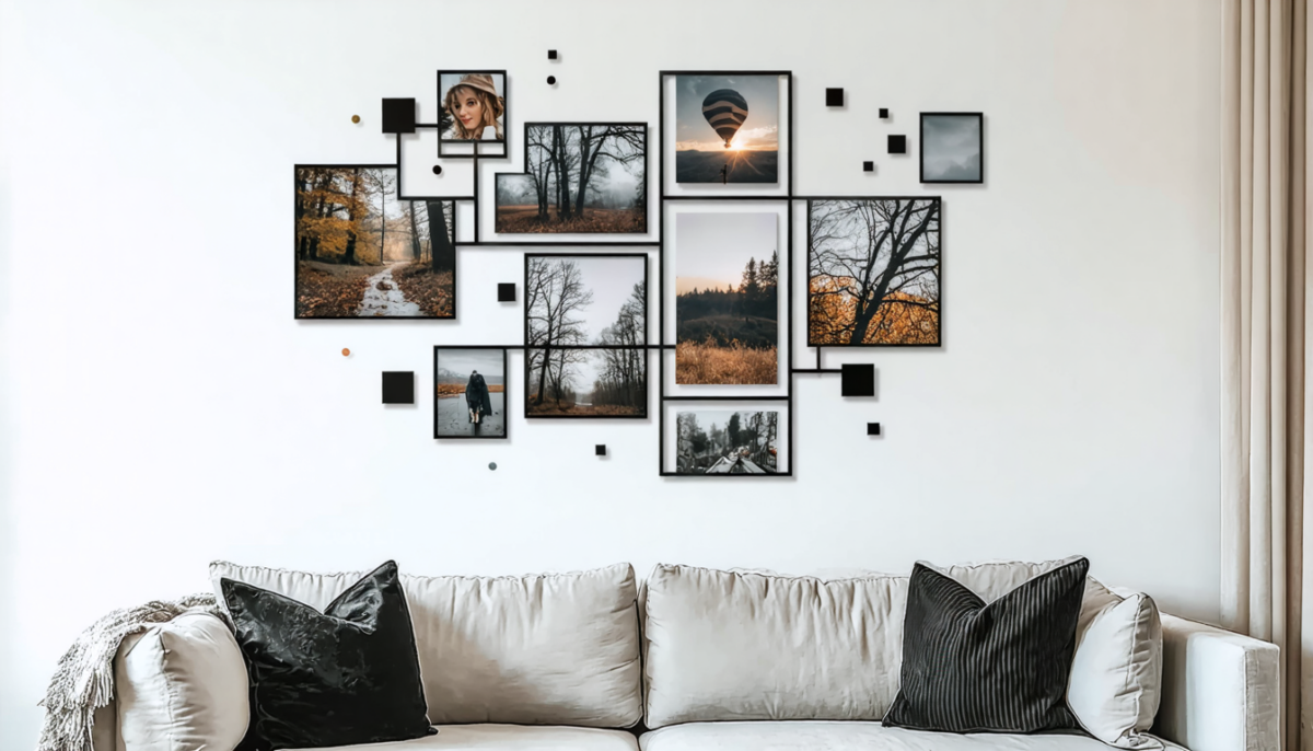 découvrez comment l'art mural transforme vos murs en véritables œuvres d'art et apporte une touche déco incontournable à votre intérieur.