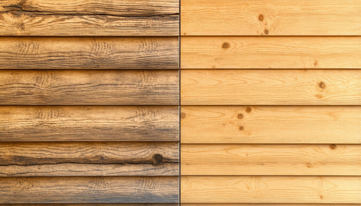 découvrez les différences entre lasure et saturateur pour choisir le traitement idéal et préserver durablement votre bois des intempéries et du temps.