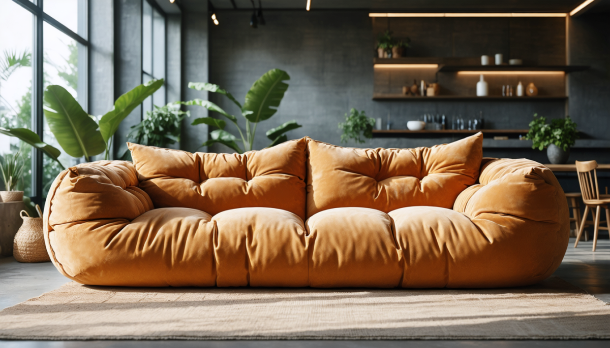 découvrez le canapé togo, un classique du design contemporain alliant confort exceptionnel et style emblématique pour sublimer votre intérieur.