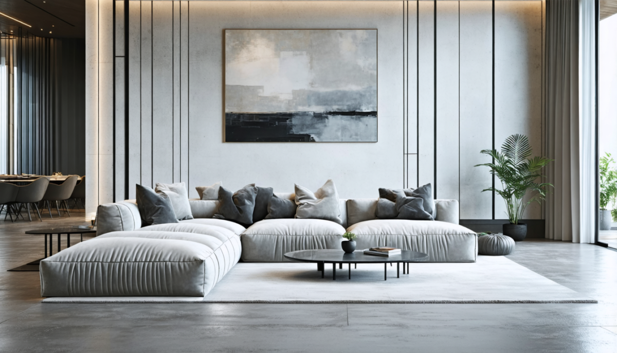 découvrez le canapé togo, symbole iconique du design contemporain alliant confort exceptionnel et esthétique unique, parfait pour sublimer votre intérieur.