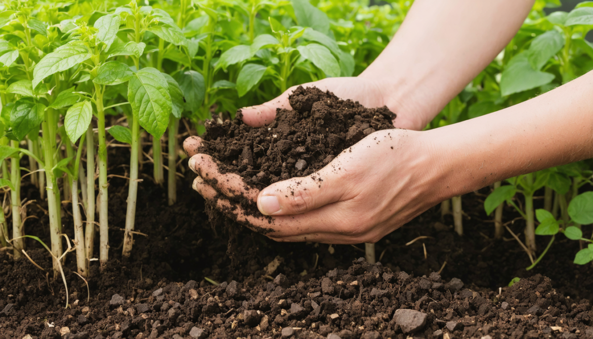découvrez comment intégrer le compost dans votre jardin pour enrichir la terre naturellement. apprenez quand et comment l'utiliser efficacement grâce à notre guide complet.