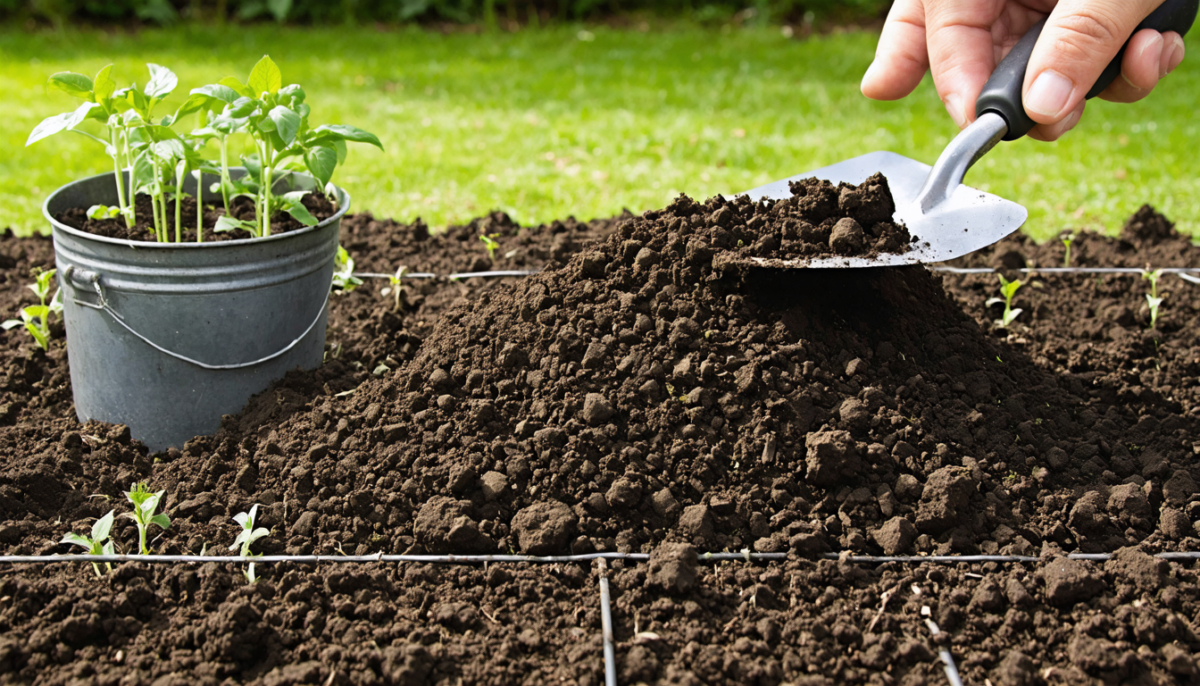découvrez comment intégrer efficacement le compost dans votre jardin avec notre guide complet : conseils sur le moment idéal et les meilleures pratiques pour enrichir votre sol naturellement.