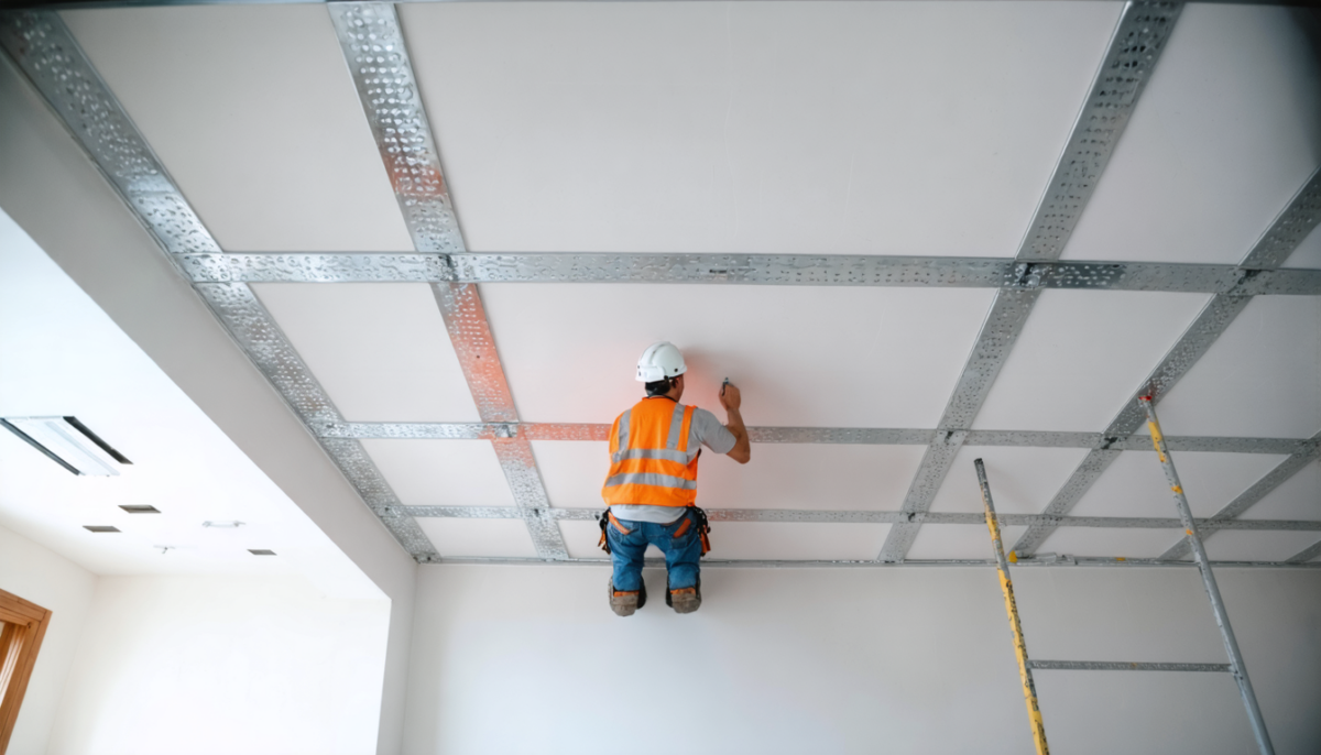 découvrez le guide ultime du faux plafond avec des conseils pratiques et des astuces complètes pour réussir votre installation et optimiser votre intérieur.