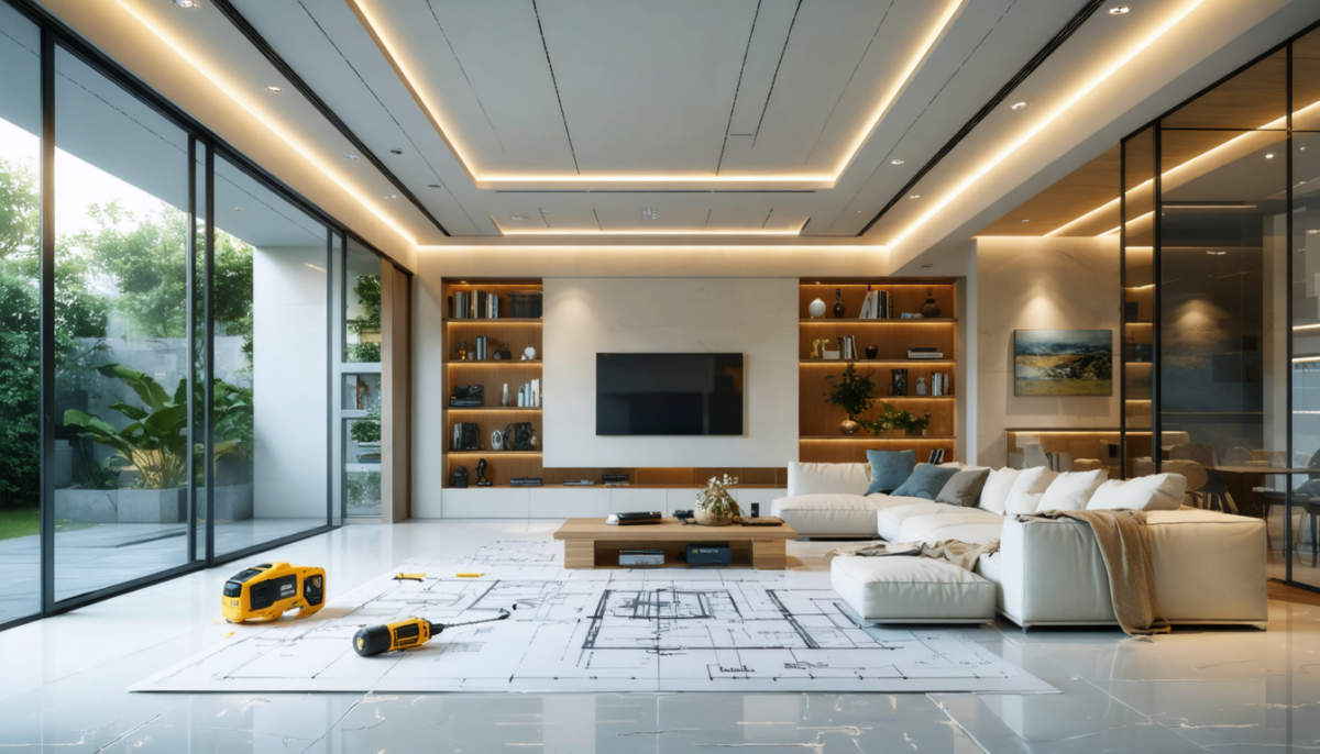 découvrez le guide ultime du faux plafond avec des conseils pratiques et des astuces complètes pour réussir votre installation et embellir votre intérieur.