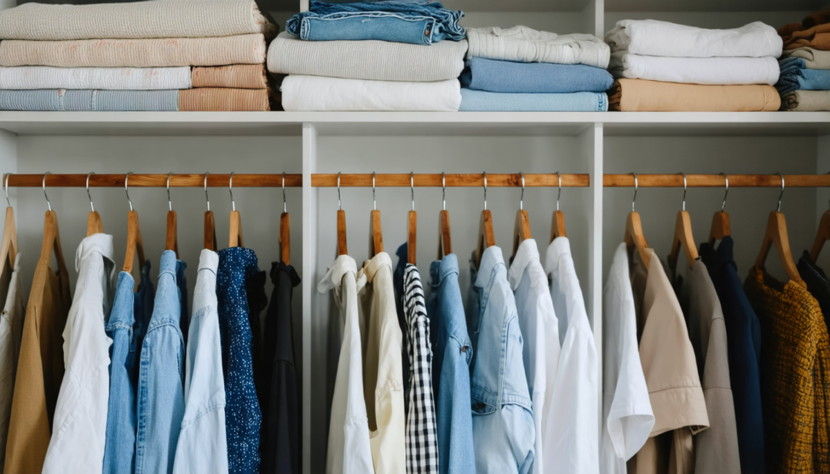 découvrez le guide ultime du rangement des vêtements avec des techniques efficaces et des conseils pratiques pour optimiser l'espace et garder votre garde-robe organisée.