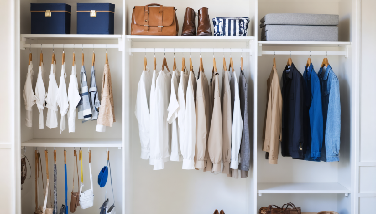 découvrez le guide ultime du rangement des vêtements avec des techniques efficaces et des conseils pratiques pour optimiser l'espace dans votre garde-robe et garder vos vêtements bien organisés.