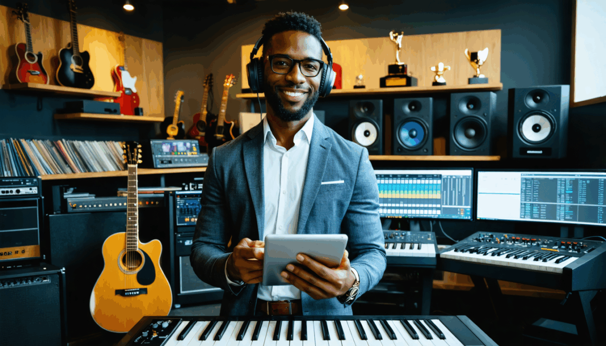 découvrez le rôle essentiel du manager musical dans l'industrie : missions, compétences et conseils pour réussir dans ce métier passionnant.
