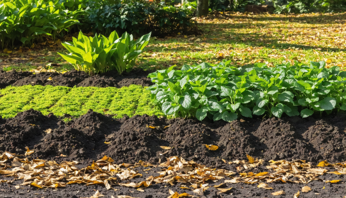 découvrez le moment idéal pour appliquer du fumier afin d'enrichir votre sol et stimuler la croissance de votre jardin pour des plantes plus saines et abondantes.