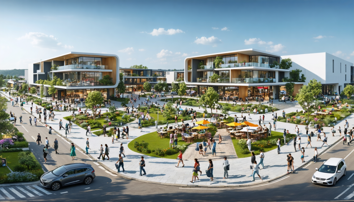 découvrez comment les neighborhood activity centers jouent un rôle clé dans la dynamisation et la structuration des projets d'urbanisme, en favorisant des espaces de vie cohérents et attractifs.