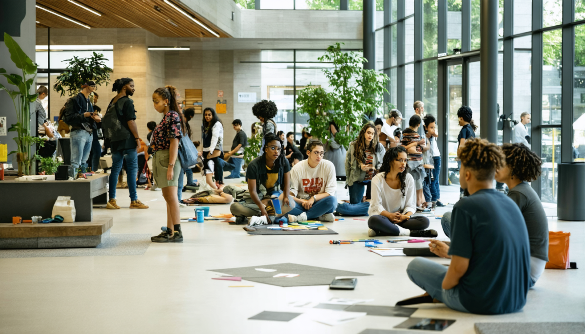découvrez comment les neighborhood activity centers jouent un rôle clé pour dynamiser et structurer efficacement les projets d'urbanisme, en favorisant des espaces de vie vivants et durables.